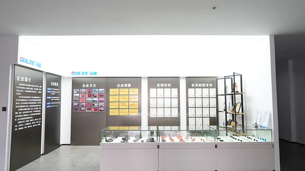 Wenzhou Shenji Electronic Technology Co., Ltd.