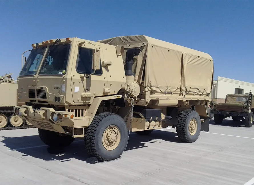 Special Vehicles
