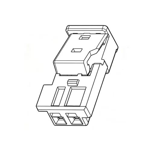 Auto Connector 1BK15-020721