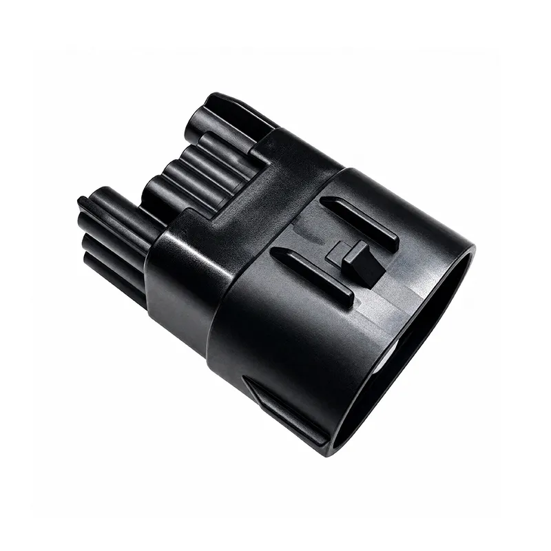 Automotive electrical connector for a vehicle harness