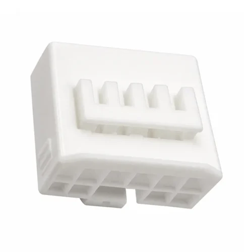 1WH07-102321 Unsealed Automotive Connector