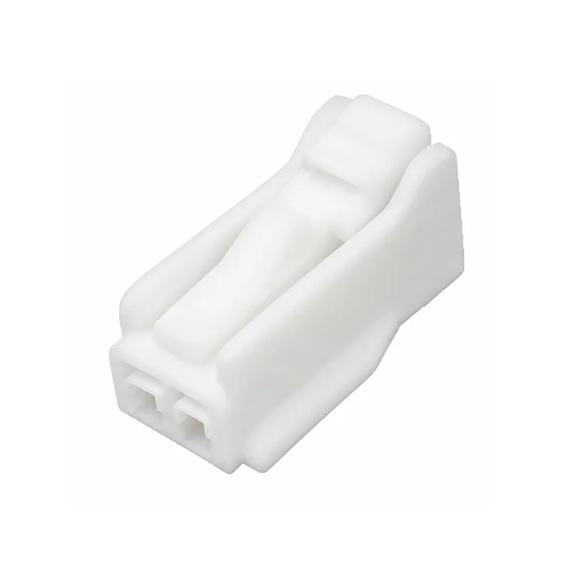 Automotive connector housing for harness applications