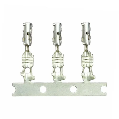 307-2115B Unsealed Automotive Connector