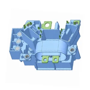 Flame-Retardant Automotive Plug