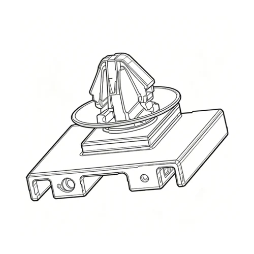 Auto Connector SJZ-XK-37.1 SJZ-XK-37 Sealed Automotive Connector