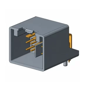 Auto Connector 2BK01-161228W-A