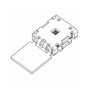 Auto Connector SJZ821-14.5*1.8