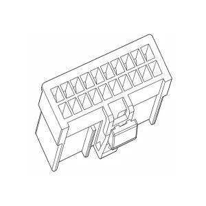Auto Connector DJ7203-1.2-21-X