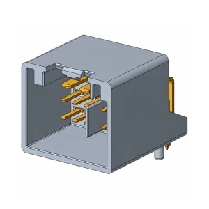 Auto Connector 2BK01-161228W-B