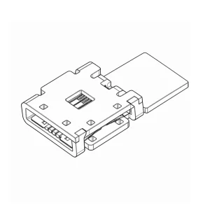 Auto Connector SJZ822-180