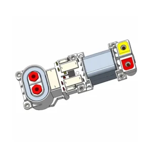 Flame‑Retardant Vehicle Cable Manifold