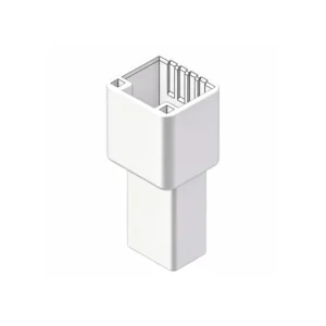 Dust‑Proof Vehicle Cable Port