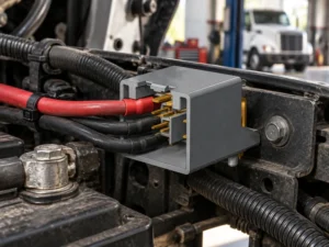 Auto Battery Cable Connectors Specs And Wiring Guide product application scene