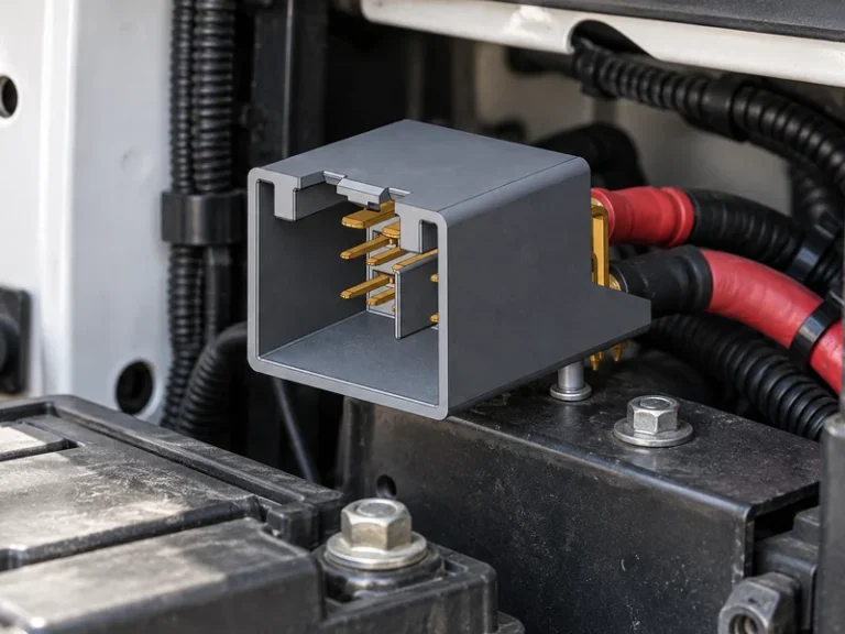 Battery Connector Terminal Types Sizing And Installation Guide product application scene
