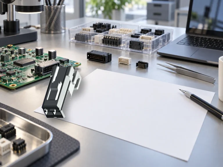 PCB pin header selection