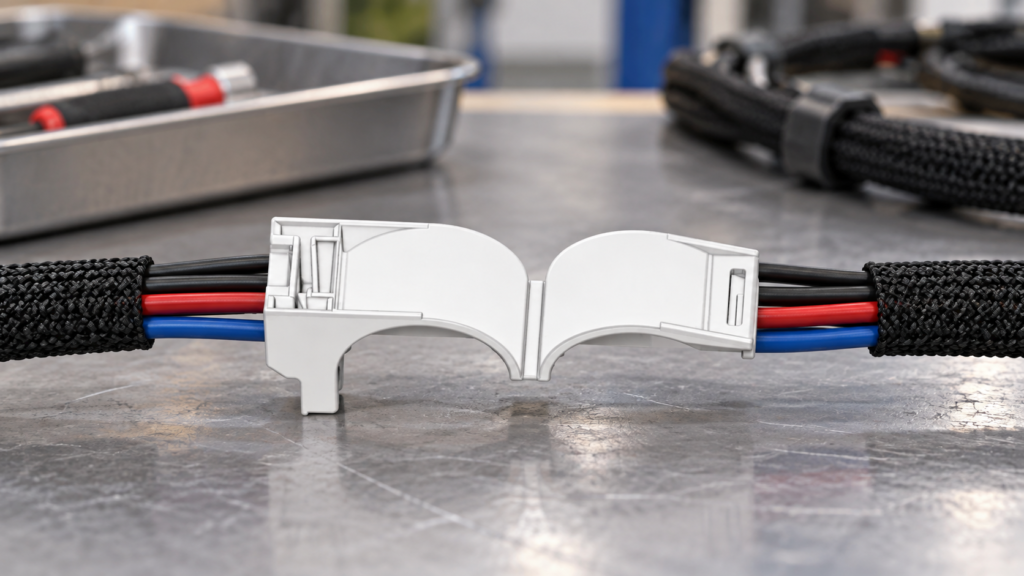 Wire Plastic Connector: Types and Application Guide